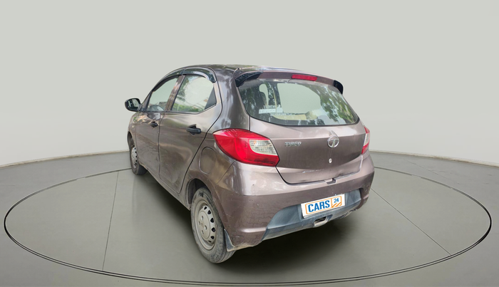 2016 Tata Tiago XM PETROL, Petrol, Manual, 1,24,954 km, exterior