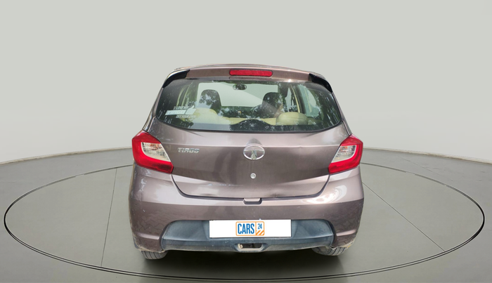 2016 Tata Tiago XM PETROL, Petrol, Manual, 1,24,954 km, exterior