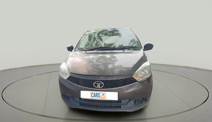2016 Tata Tiago XM PETROL, Petrol, Manual, 1,24,954 km, exterior