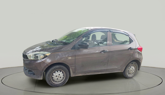 2016 Tata Tiago XM PETROL, Petrol, Manual, 1,24,954 km, exterior
