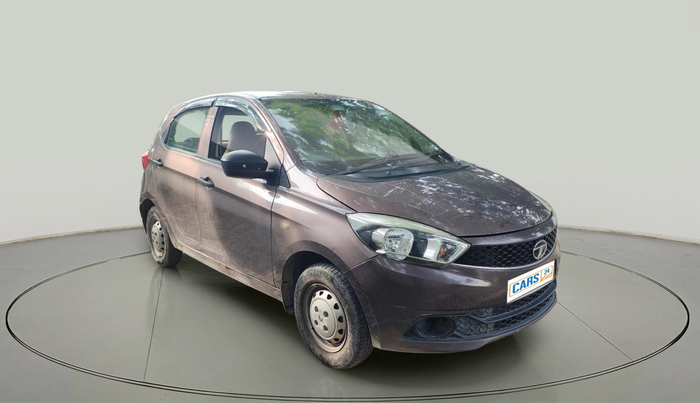 2016 Tata Tiago XM PETROL, Petrol, Manual, 1,24,954 km, exterior