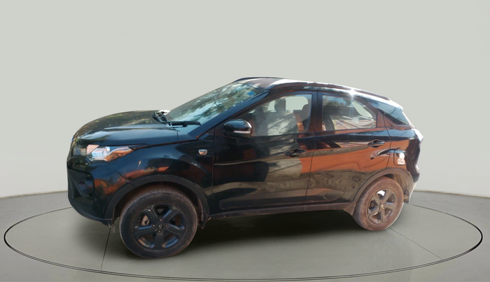 2022 Tata NEXON XZ PLUS (O) PETROL DARK EDITION, Petrol, Manual, 40,092 km, exterior
