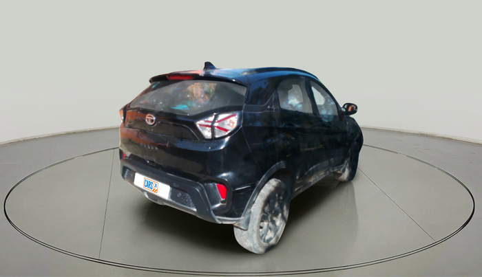 2022 Tata NEXON XZ PLUS (O) PETROL DARK EDITION, Petrol, Manual, 40,092 km, exterior