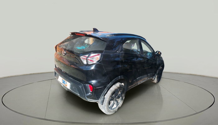 2022 Tata NEXON XZ PLUS (O) PETROL DARK EDITION, Petrol, Manual, 40,092 km, exterior