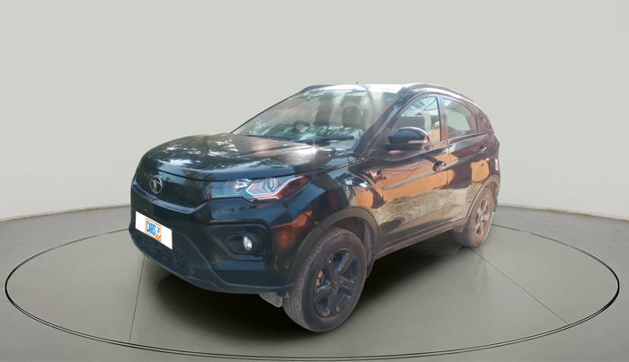 2022 Tata NEXON XZ PLUS (O) PETROL DARK EDITION, Petrol, Manual, 40,092 km, exterior