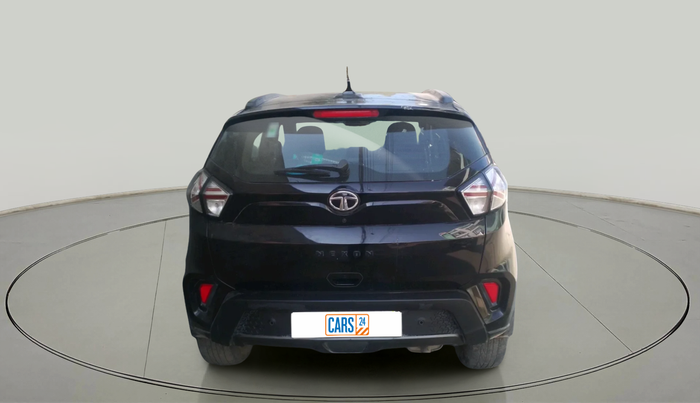 2022 Tata NEXON XZ PLUS (O) PETROL DARK EDITION, Petrol, Manual, 40,092 km, exterior