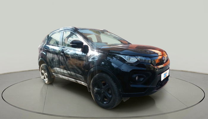 2022 Tata NEXON XZ PLUS (O) PETROL DARK EDITION, Petrol, Manual, 40,092 km, exterior
