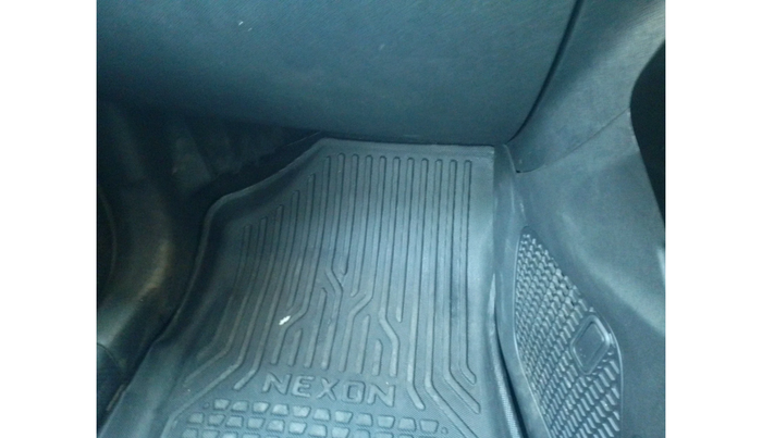 2022 Tata NEXON XZ PLUS (O) PETROL DARK EDITION, Petrol, Manual, 40,092 km, interior