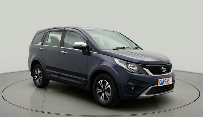 2018 Tata Hexa XM 4X2 7 STR, Diesel, Manual, 1,28,785 km, exterior