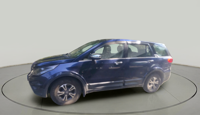 2018 Tata Hexa XM 4X2 7 STR, Diesel, Manual, 1,28,785 km, exterior