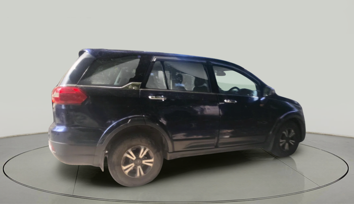 2018 Tata Hexa XM 4X2 7 STR, Diesel, Manual, 1,28,785 km, exterior