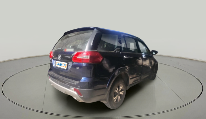 2018 Tata Hexa XM 4X2 7 STR, Diesel, Manual, 1,28,785 km, exterior