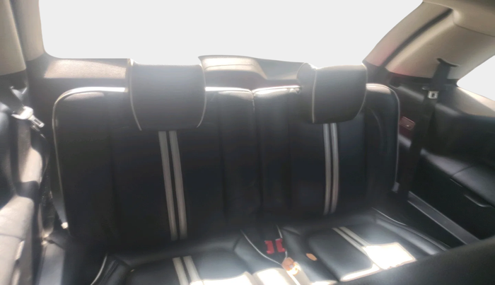 2018 Tata Hexa XM 4X2 7 STR, Diesel, Manual, 1,28,785 km, interior
