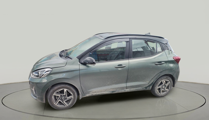 2024 Hyundai GRAND I10 NIOS SPORTZ 1.2 KAPPA VTVT, Petrol, Manual, 10,910 km, exterior