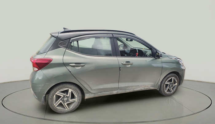 2024 Hyundai GRAND I10 NIOS SPORTZ 1.2 KAPPA VTVT, Petrol, Manual, 10,910 km, exterior