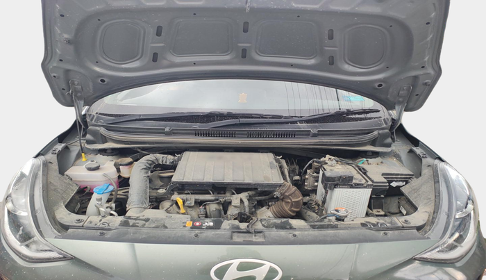 2024 Hyundai GRAND I10 NIOS SPORTZ 1.2 KAPPA VTVT, Petrol, Manual, 10,910 km, exterior