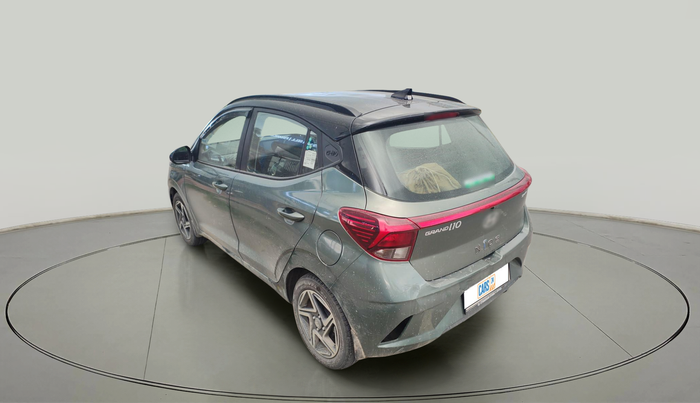 2024 Hyundai GRAND I10 NIOS SPORTZ 1.2 KAPPA VTVT, Petrol, Manual, 10,910 km, exterior