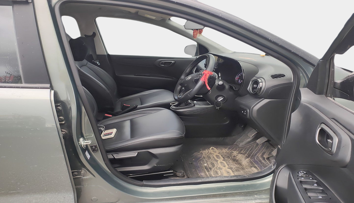 2024 Hyundai GRAND I10 NIOS SPORTZ 1.2 KAPPA VTVT, Petrol, Manual, 10,910 km, interior