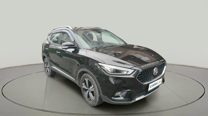 2023 MG ASTOR SHARP 1.5 CVT, Petrol, Automatic, 38,000 km, exterior