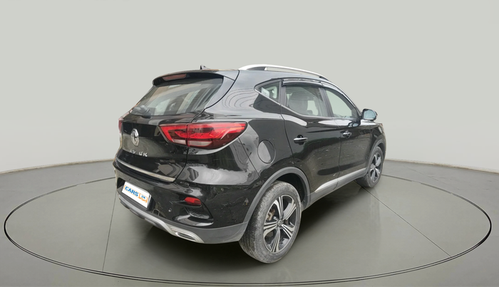 2023 MG ASTOR SHARP 1.5 CVT, Petrol, Automatic, 37,670 km, exterior