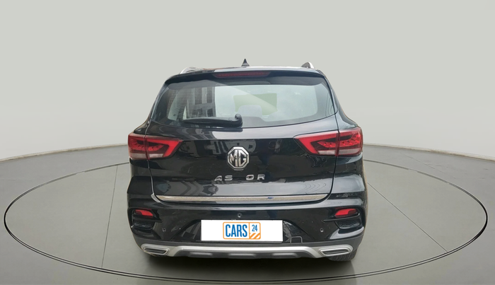 2023 MG ASTOR SHARP 1.5 CVT, Petrol, Automatic, 37,670 km, exterior