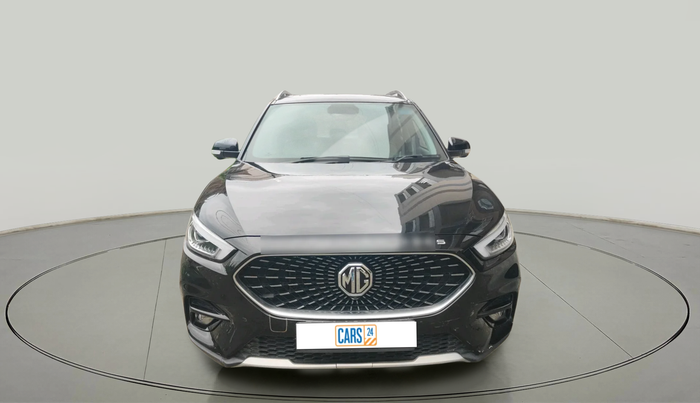 2023 MG ASTOR SHARP 1.5 CVT, Petrol, Automatic, 37,670 km, exterior
