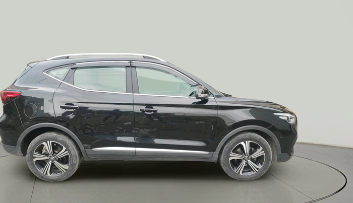 2023 MG ASTOR SHARP 1.5 CVT, Petrol, Automatic, 37,670 km, exterior