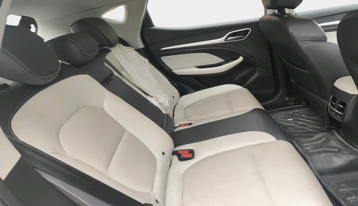 2023 MG ASTOR SHARP 1.5 CVT, Petrol, Automatic, 37,670 km, interior