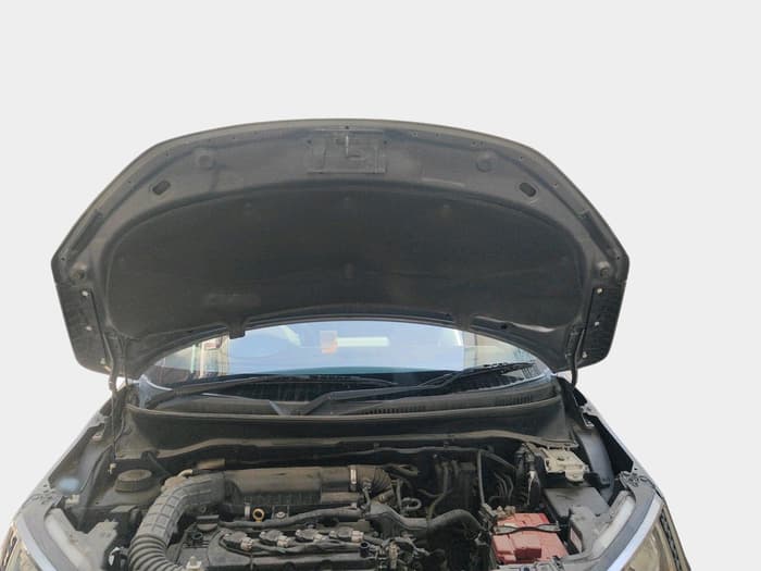 2017 Maruti IGNIS ZETA 1.2, Petrol, Manual, 31,802 km, exterior