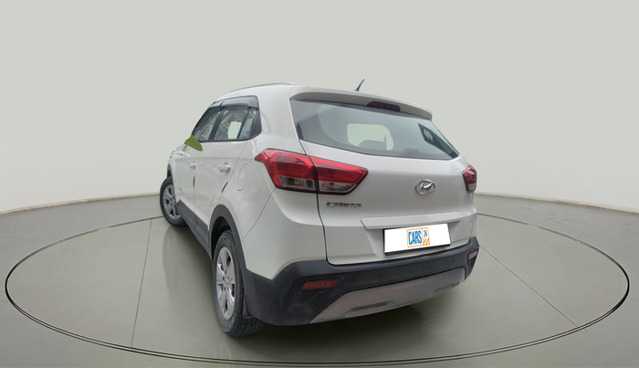 2019 Hyundai Creta EX 1.6 DIESEL, Diesel, Manual, 1,01,294 km, exterior