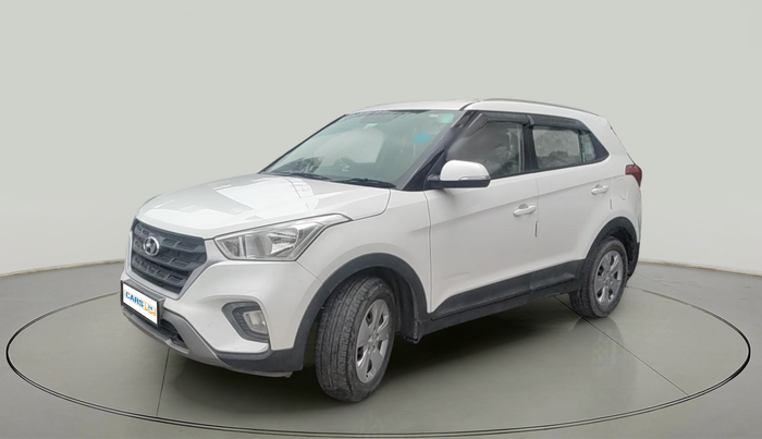 2019 Hyundai Creta EX 1.6 DIESEL, Diesel, Manual, 1,01,294 km, exterior