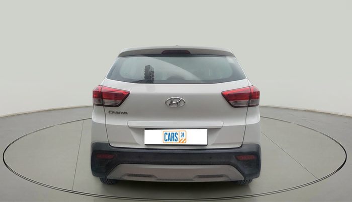 2019 Hyundai Creta EX 1.6 DIESEL, Diesel, Manual, 1,01,294 km, exterior