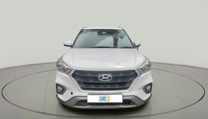 2019 Hyundai Creta EX 1.6 DIESEL, Diesel, Manual, 1,01,294 km, exterior