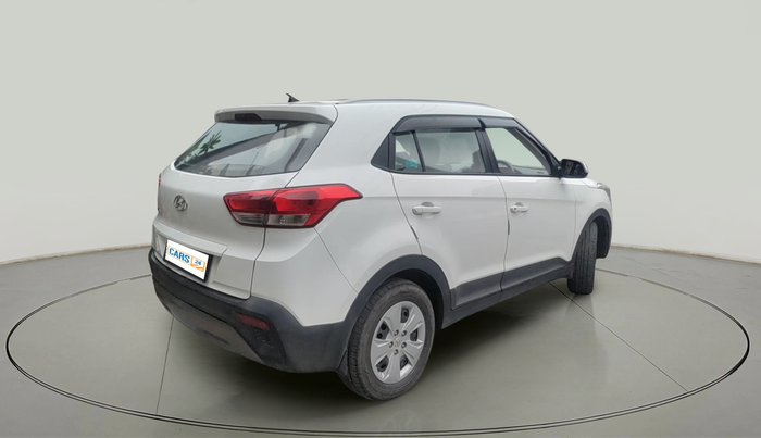 2019 Hyundai Creta EX 1.6 DIESEL, Diesel, Manual, 1,01,294 km, exterior