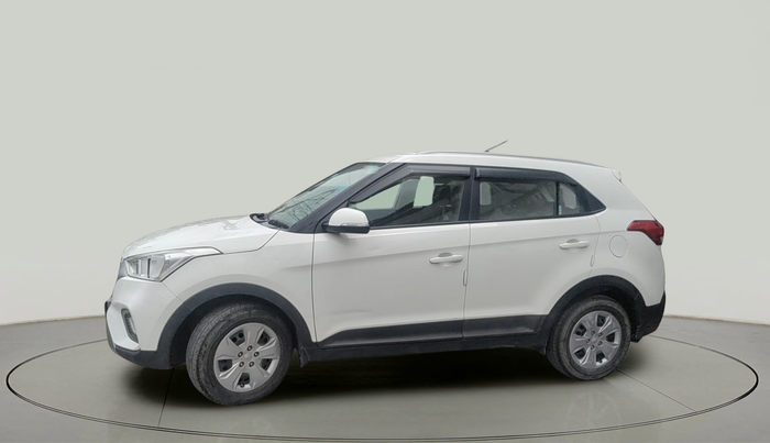 2019 Hyundai Creta EX 1.6 DIESEL, Diesel, Manual, 1,01,294 km, exterior