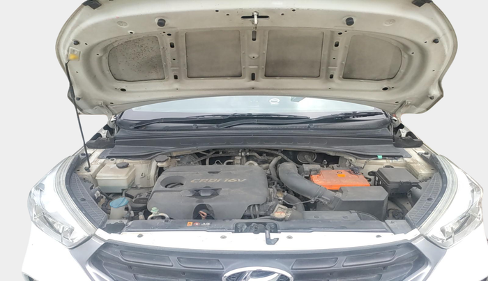 2019 Hyundai Creta EX 1.6 DIESEL, Diesel, Manual, 1,01,294 km, exterior