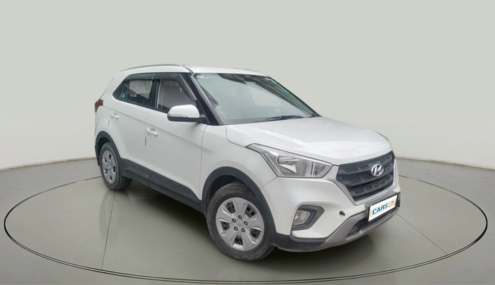 2019 Hyundai Creta EX 1.6 DIESEL, Diesel, Manual, 1,01,294 km, exterior