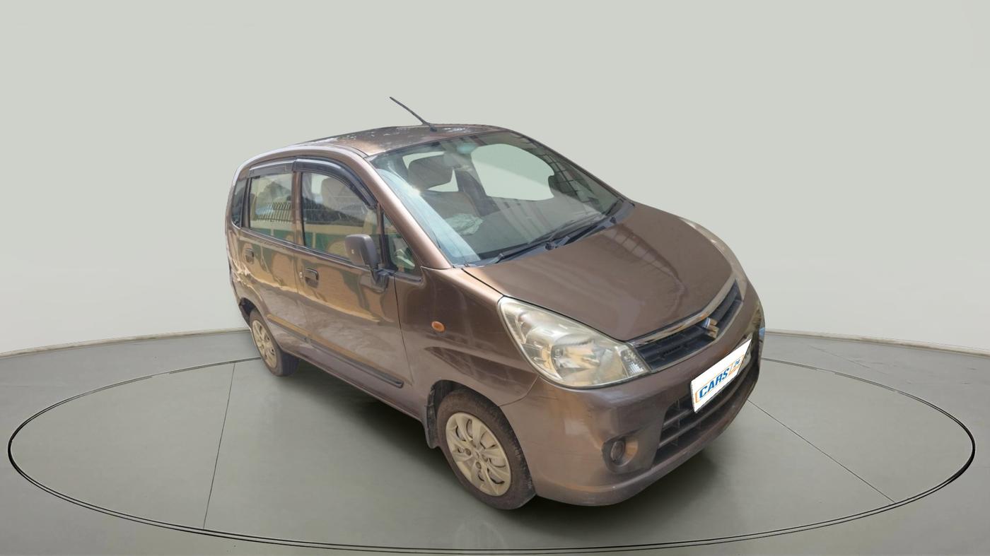 2010 Maruti Zen Estilo LXI, Petrol, Manual, 87,607 km, exterior