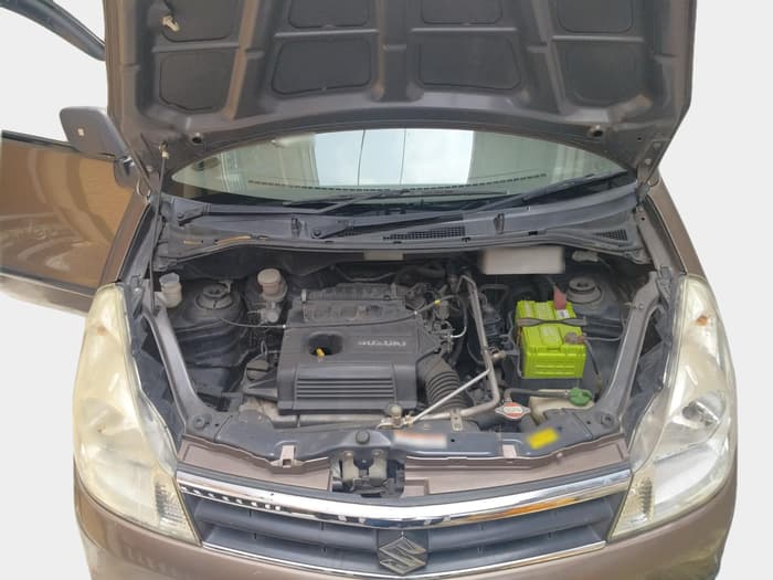 2010 Maruti Zen Estilo LXI, Petrol, Manual, 87,607 km, exterior