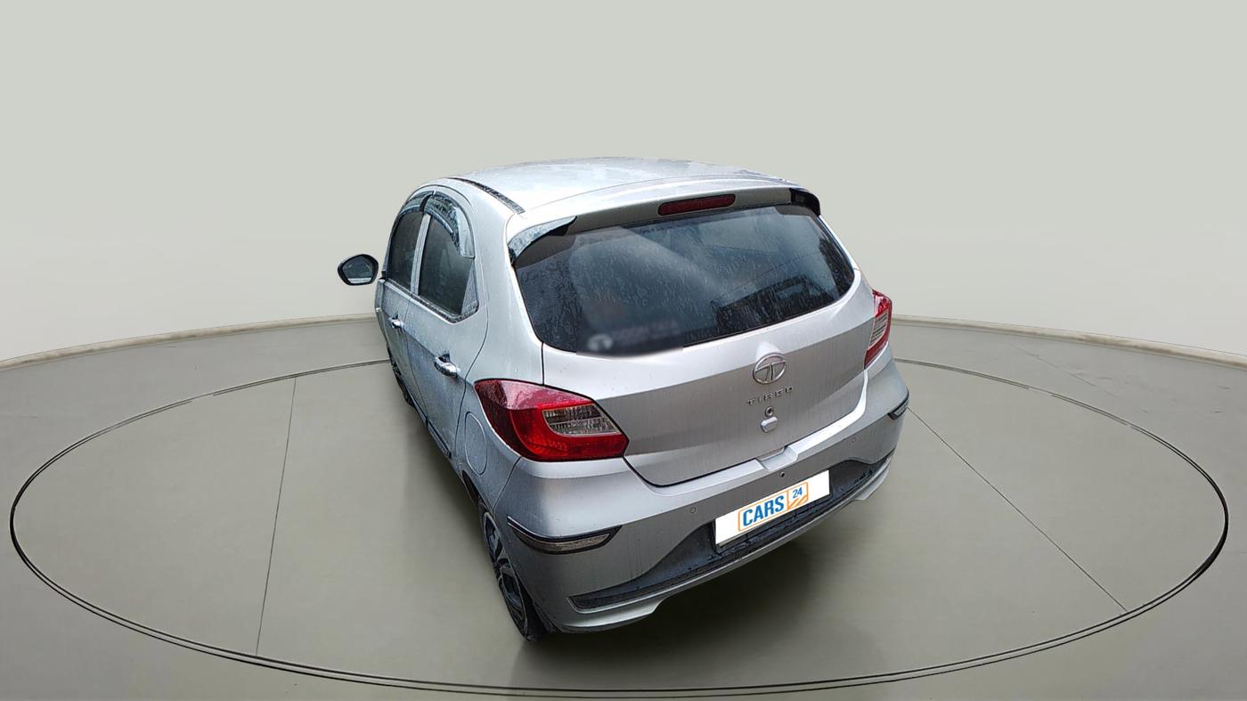 2021 Tata Tiago XE PETROL, Petrol, Manual, 73,491 km, exterior