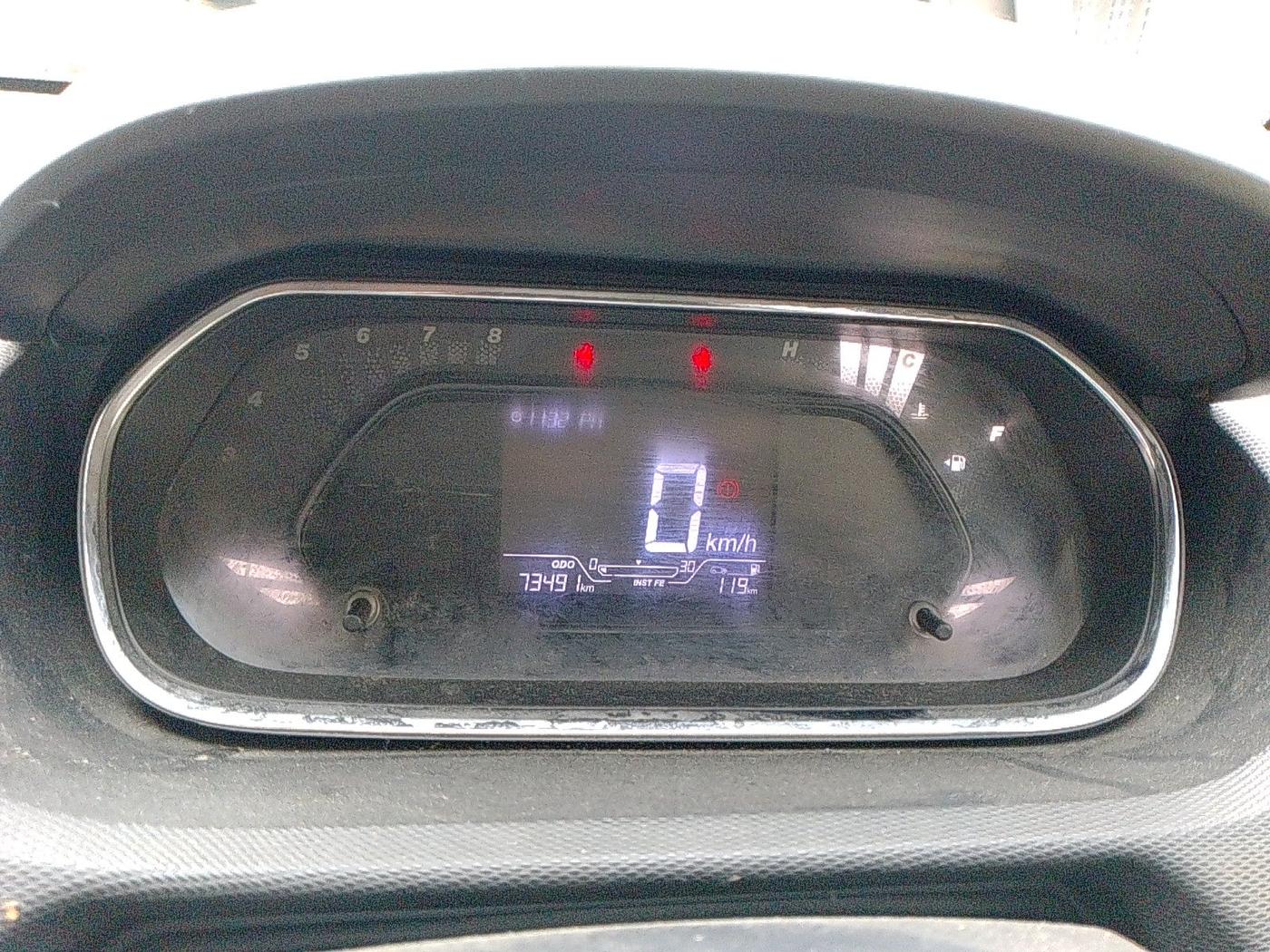 2021 Tata Tiago XE PETROL, Petrol, Manual, 73,491 km, interior