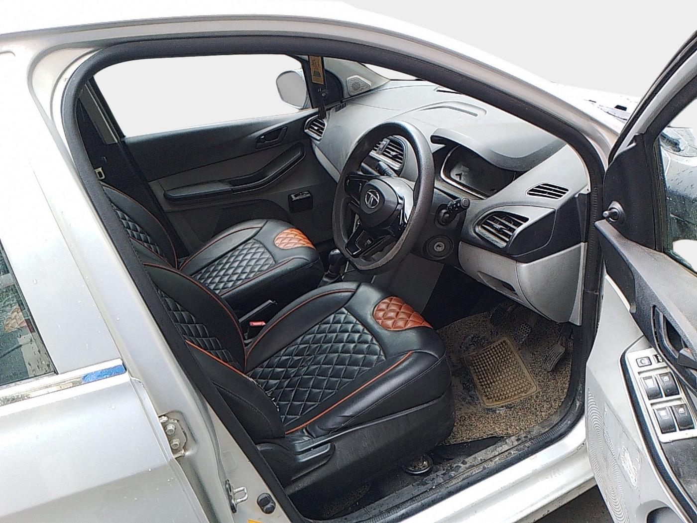 2021 Tata Tiago XE PETROL, Petrol, Manual, 73,491 km, interior