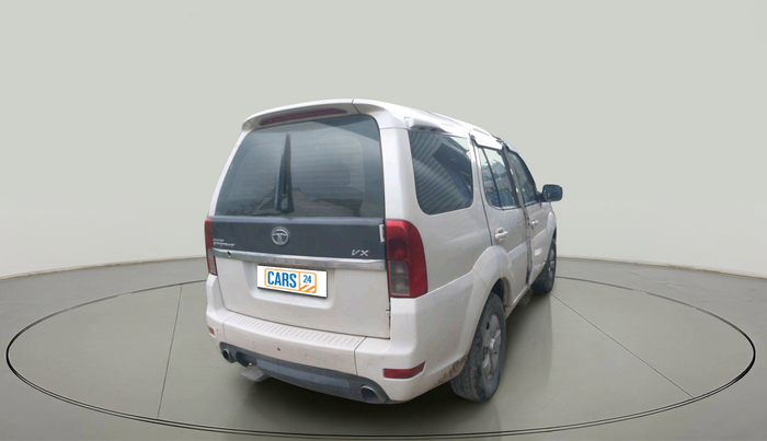 2015 Tata Safari Storme 2.2 VX 4X2, Diesel, Manual, 89,187 km, exterior