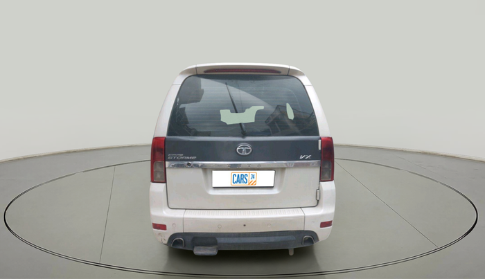 2015 Tata Safari Storme 2.2 VX 4X2, Diesel, Manual, 89,187 km, exterior