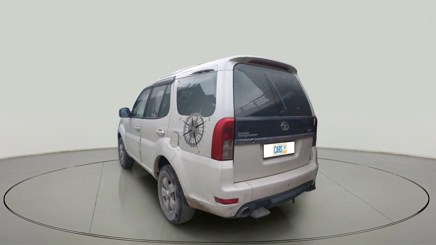 2015 Tata Safari Storme 2.2 VX 4X2, Diesel, Manual, 89,344 km, exterior