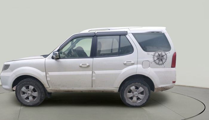 2015 Tata Safari Storme 2.2 VX 4X2, Diesel, Manual, 89,187 km, exterior