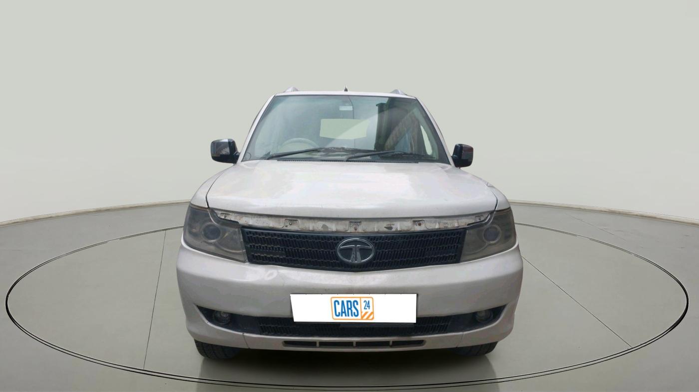 2015 Tata Safari Storme 2.2 VX 4X2, Diesel, Manual, 89,344 km, exterior