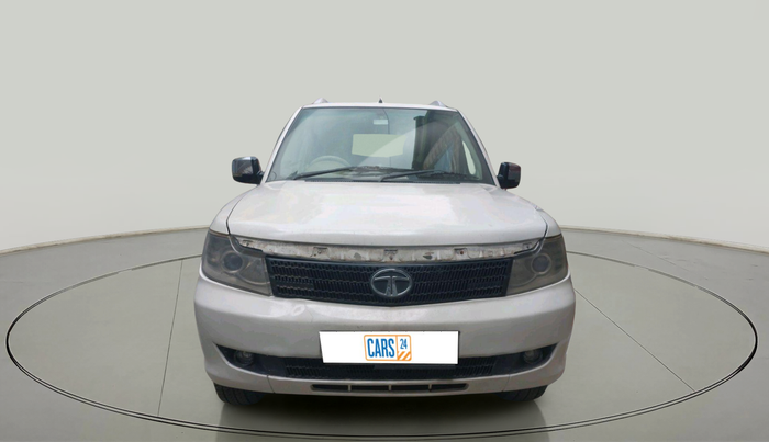 2015 Tata Safari Storme 2.2 VX 4X2, Diesel, Manual, 89,187 km, exterior