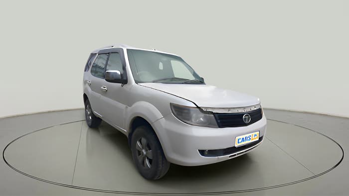 2015 Tata Safari Storme 2.2 VX 4X2, Diesel, Manual, 89,344 km, exterior