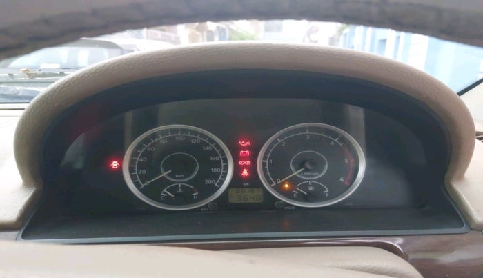 2015 Tata Safari Storme 2.2 VX 4X2, Diesel, Manual, 89,187 km, interior